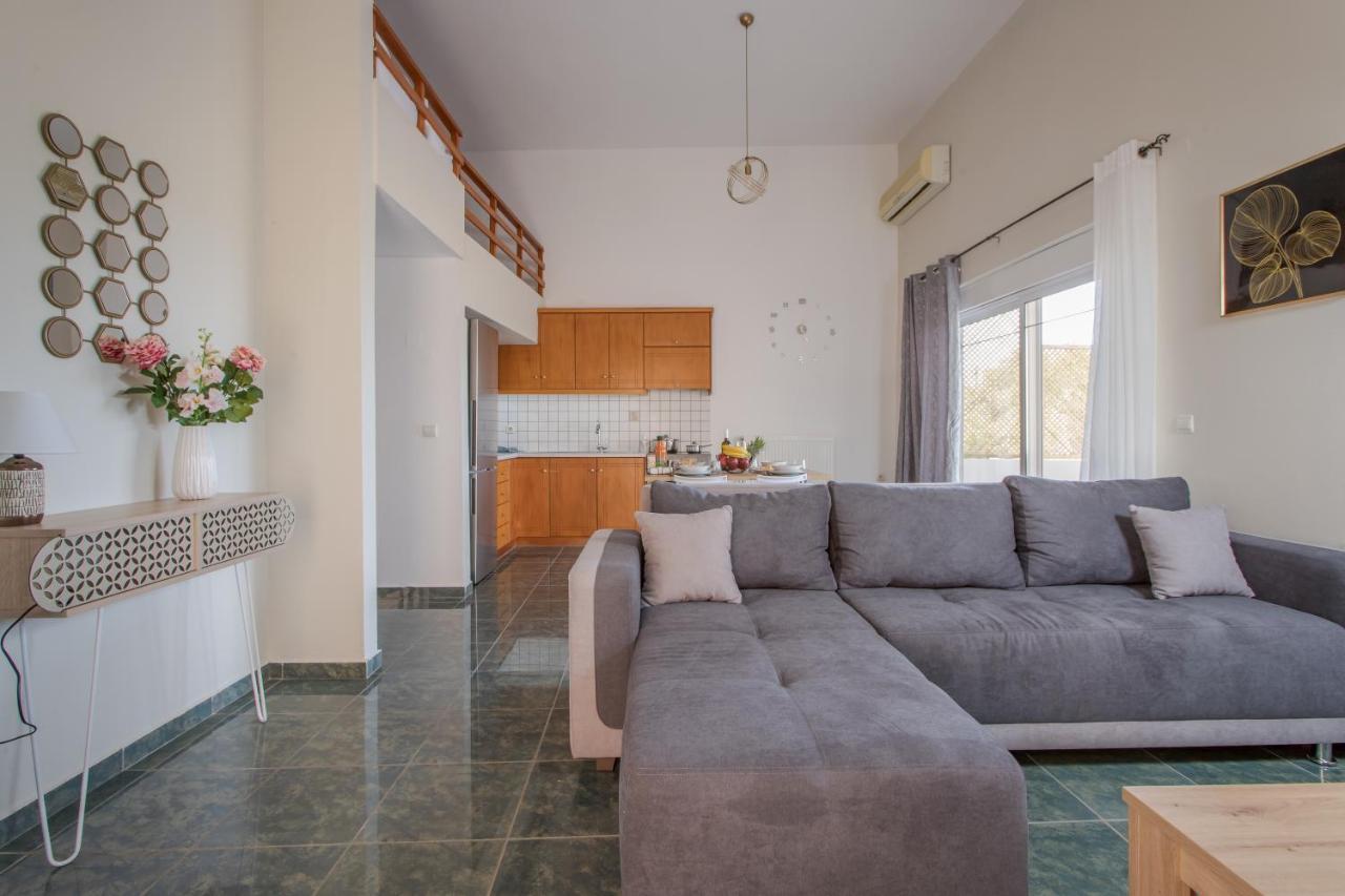 Themis City Apartment Kissamos Exterior photo