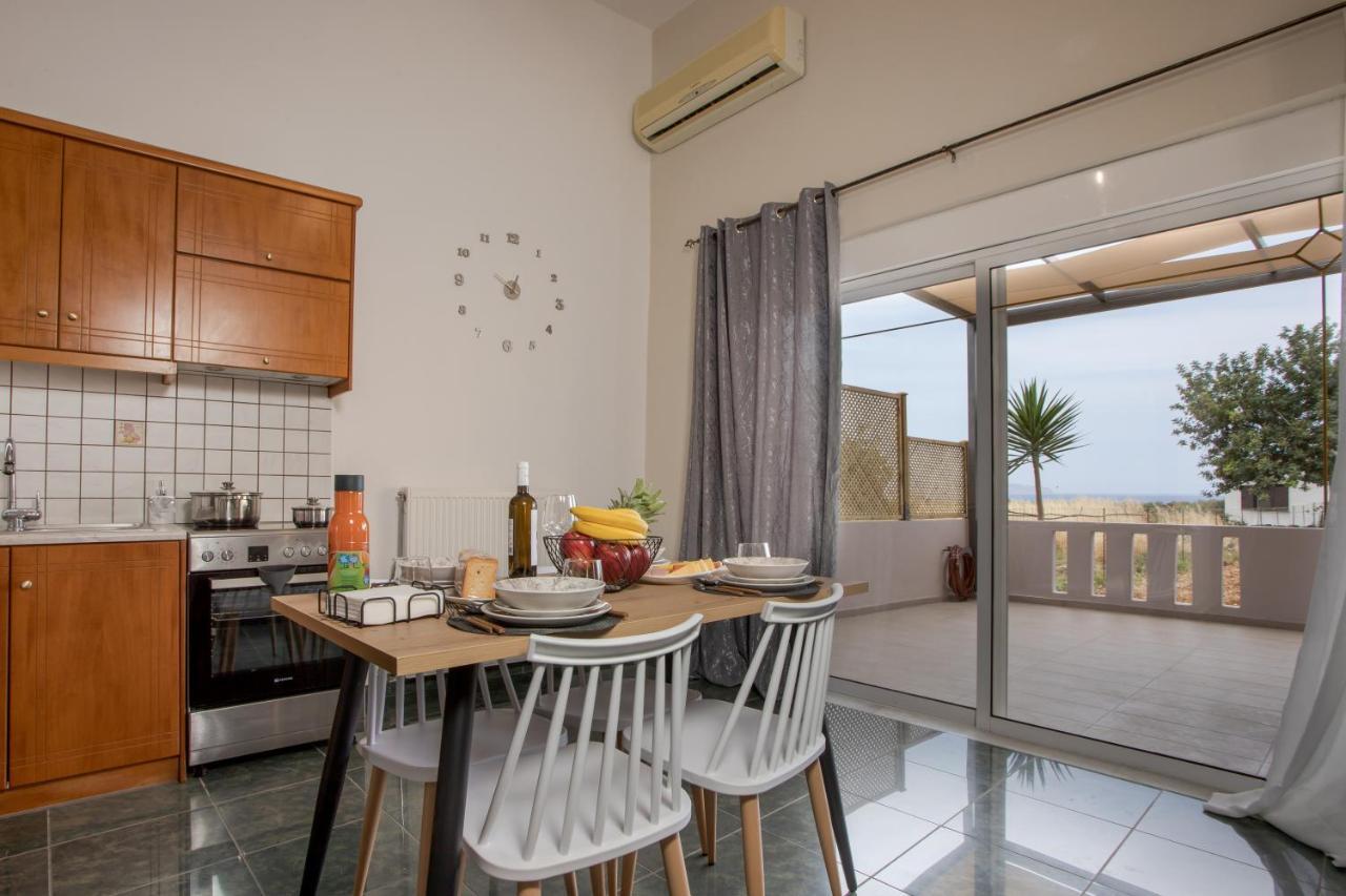 Themis City Apartment Kissamos Exterior photo